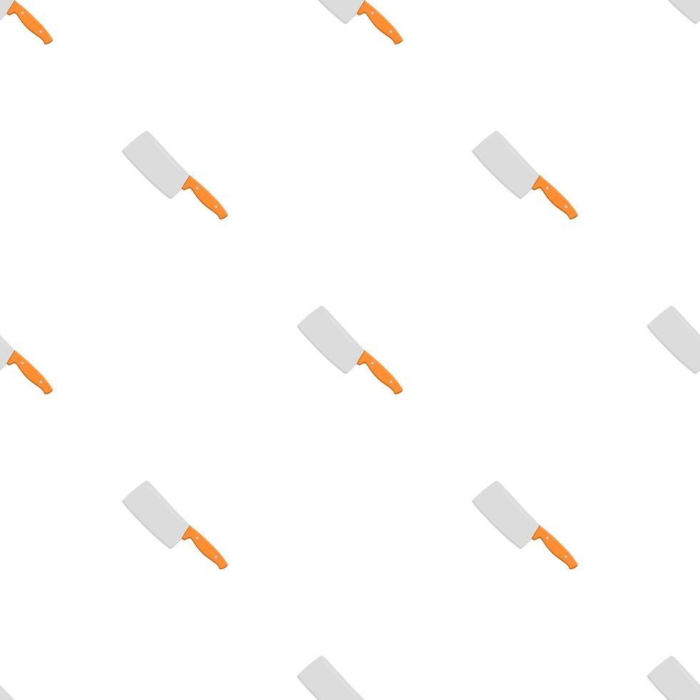 Illustration on theme pattern steel axes with wooden handle vector