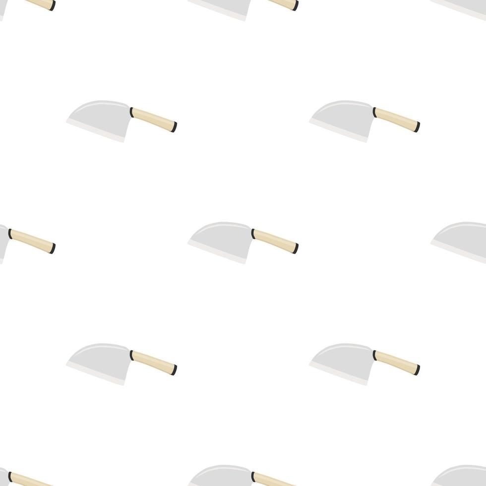 Illustration on theme pattern steel axes with wooden handle vector