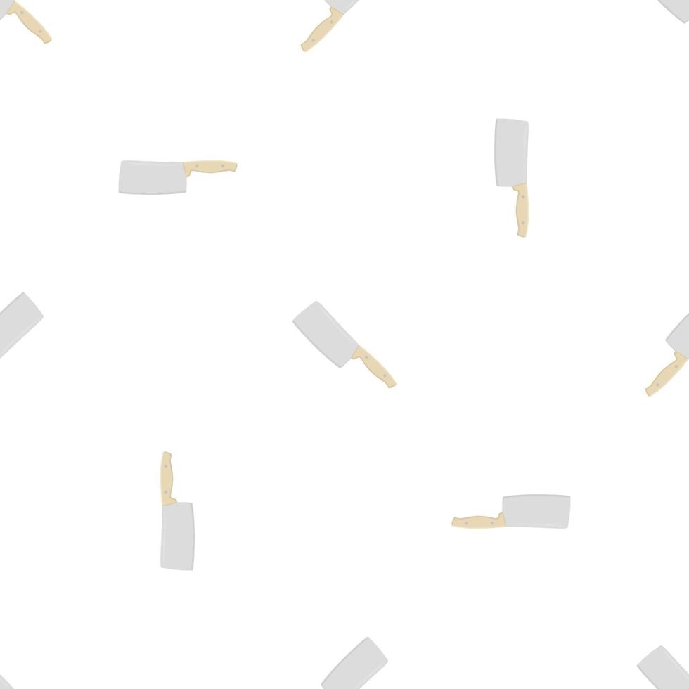 Illustration on theme pattern steel axes with wooden handle vector
