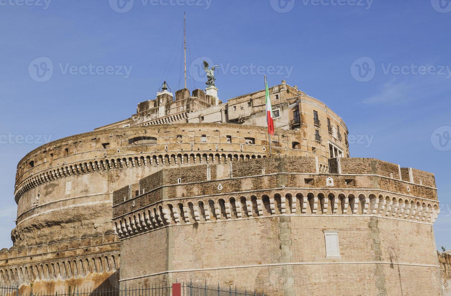 museo nacional de castel sant'angelo foto