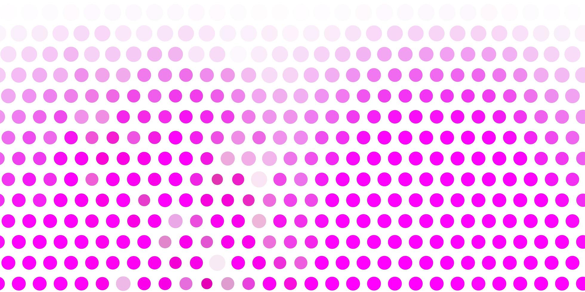 Abstract vector background with colorful gradient