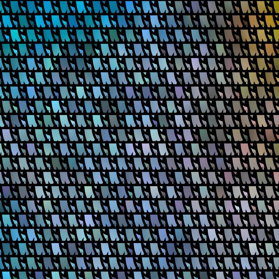 Light Blue, Yellow vector backdrop with lines, triangles.
