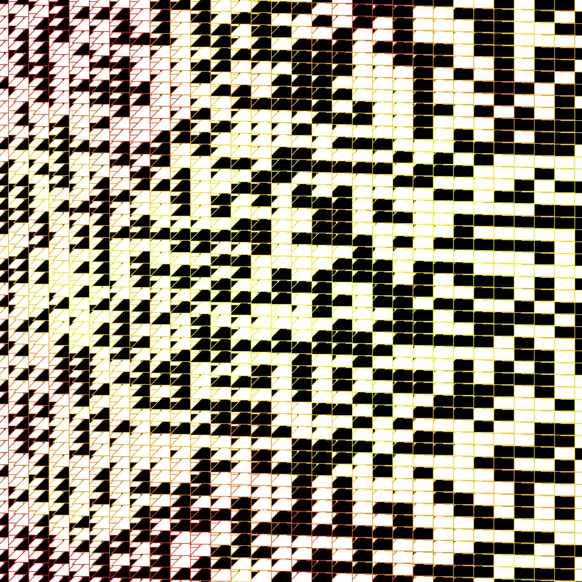 Dark Yellow vector texture with lines. 3074828 Vector Art at Vecteezy