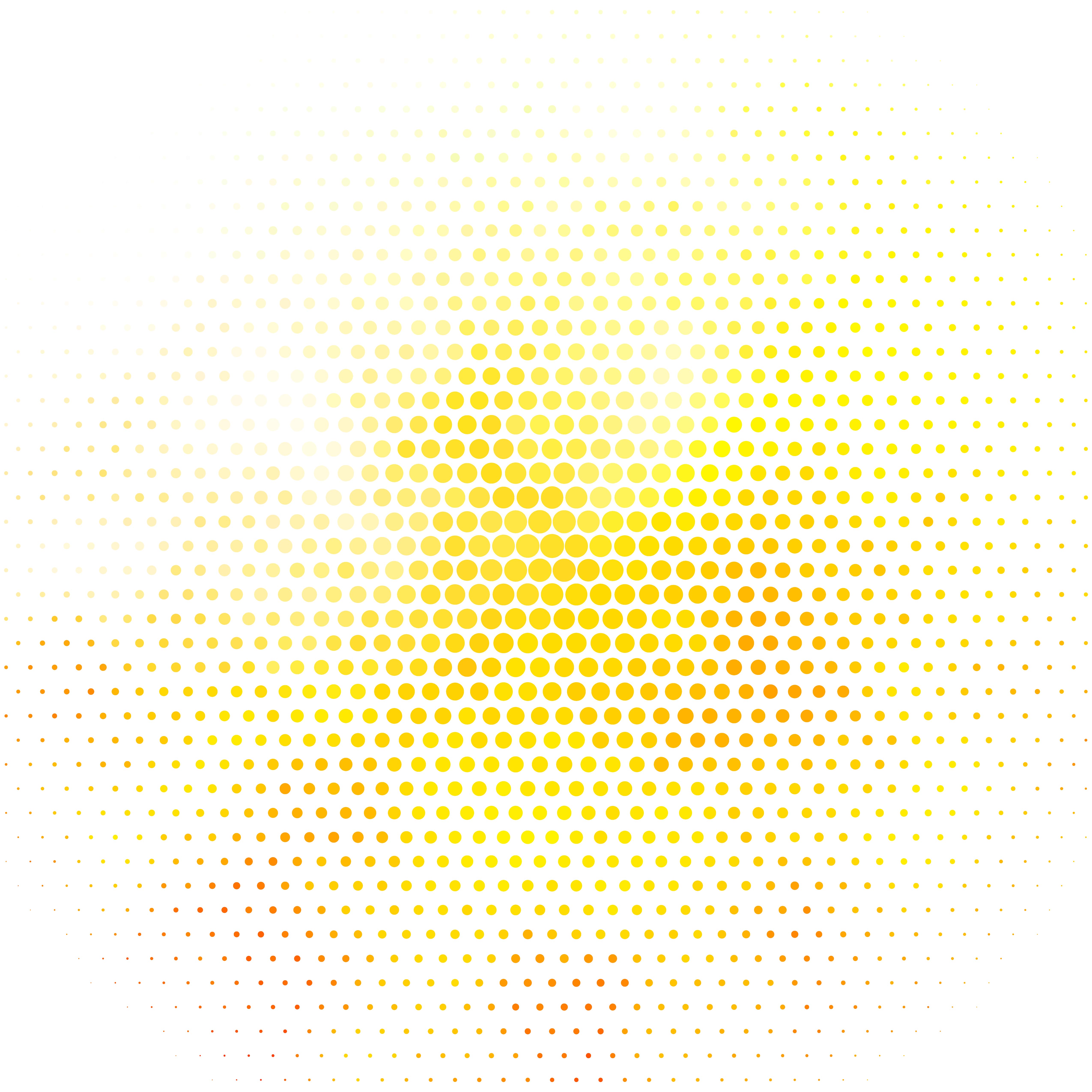 Light Orange vector texture with disks. 3074929 Vector Art at Vecteezy