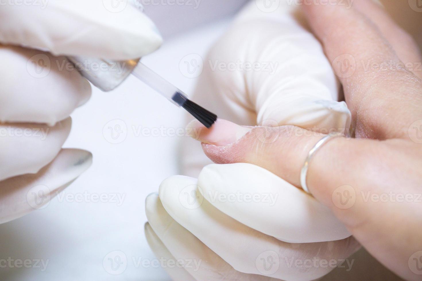 Nail decoration and maintenance photo