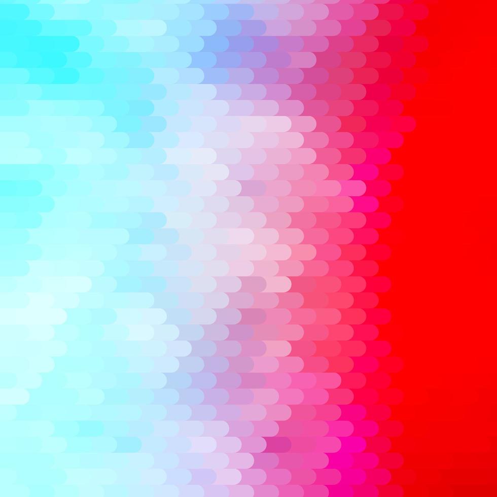 Light Blue, Red vector texture with lines.