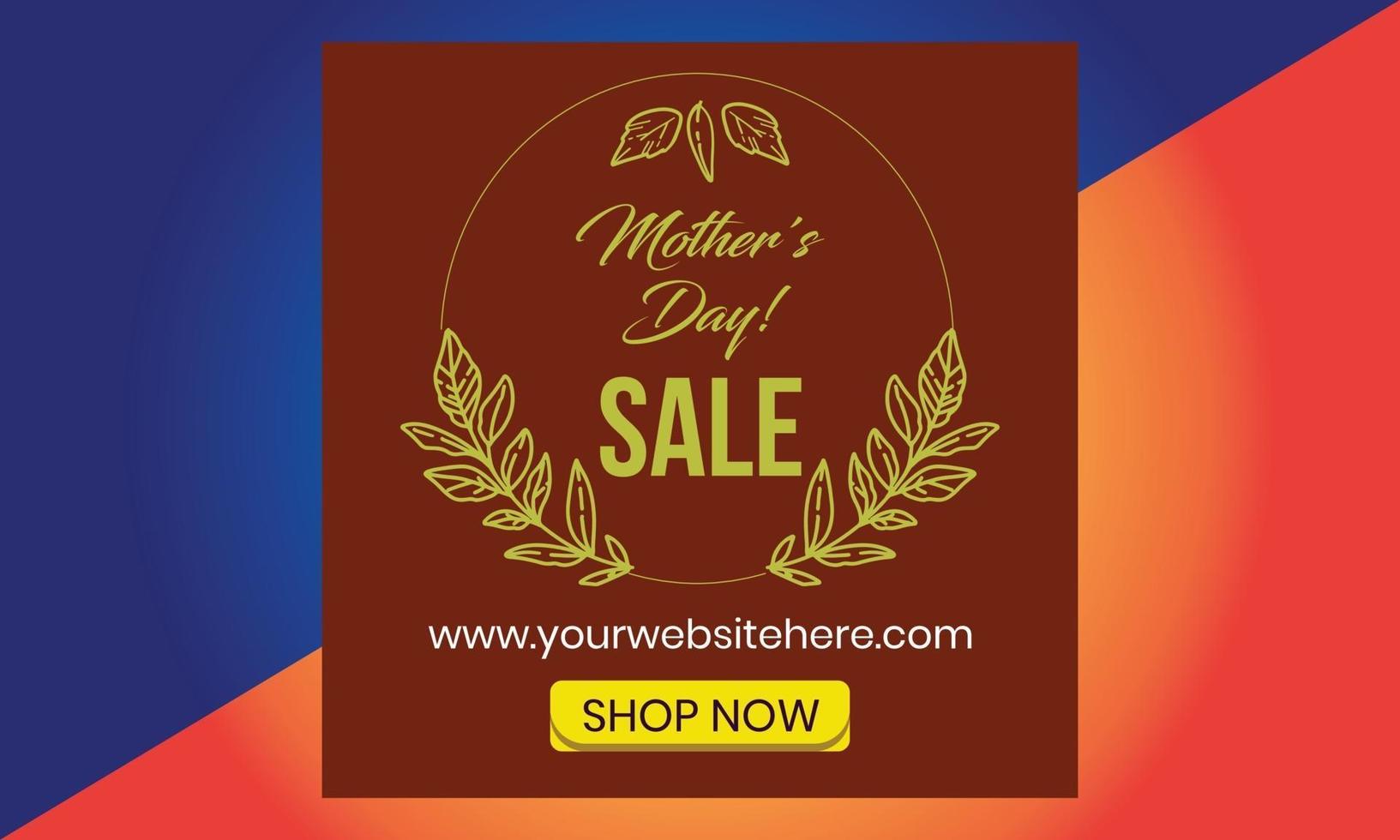 Mothers Day sale, Mothers Day for banner, marketing, poster, 3076157
