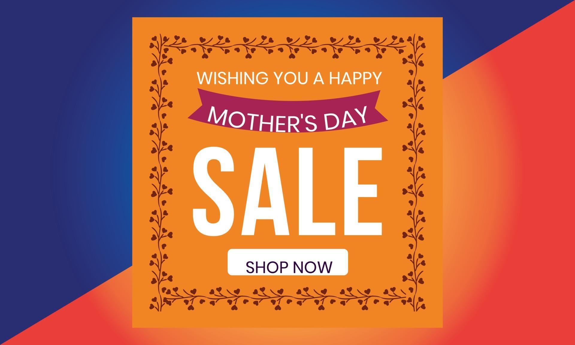 Mothers Day sale, Mothers Day for banner, marketing, poster, 3076215