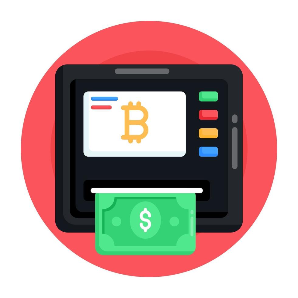 Bitcoin cash withdrawal vector