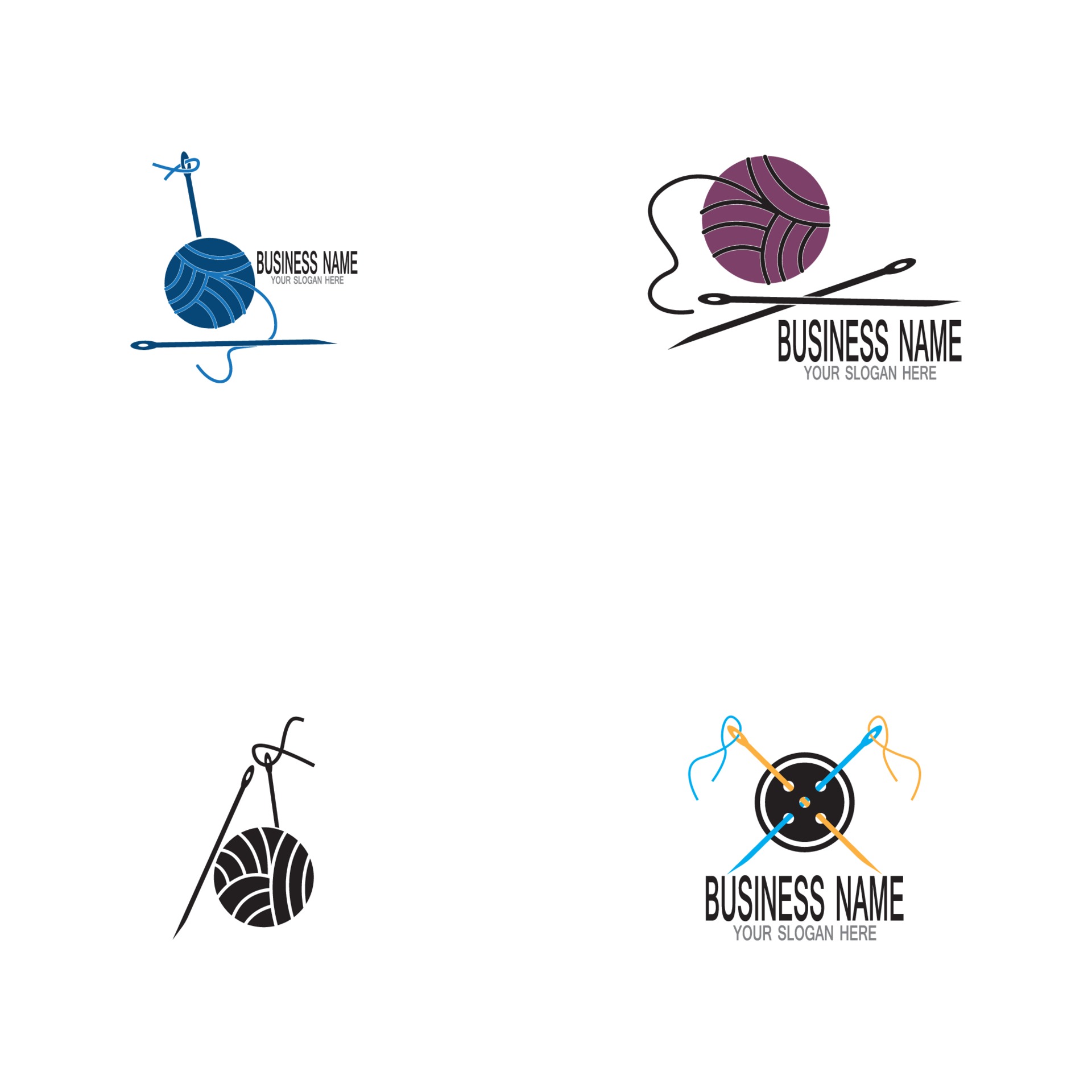 Knitting icon and symbol vector illustration 3077134 Vector Art at Vecteezy