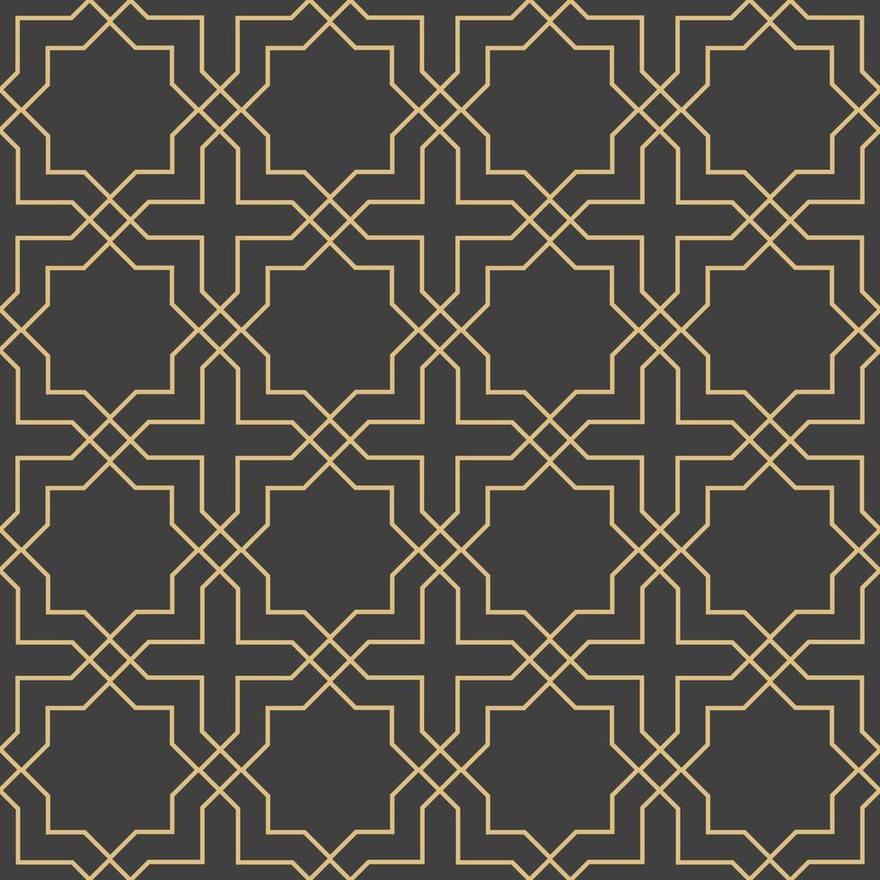 Arabic ornaments. Patterns, backgrounds and wallpapers for your design vector