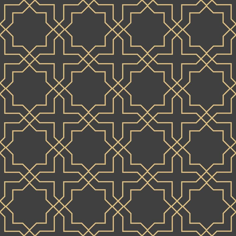 Arabic ornaments. Patterns, backgrounds and wallpapers for your design vector