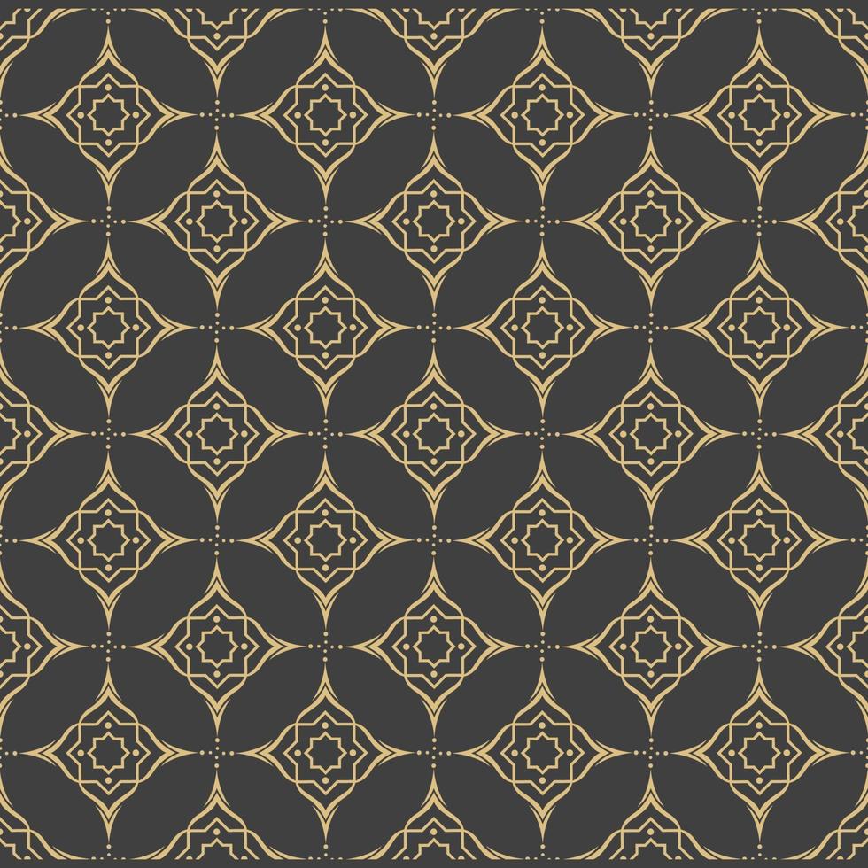 Arabic ornaments. Patterns, backgrounds and wallpapers for your design vector