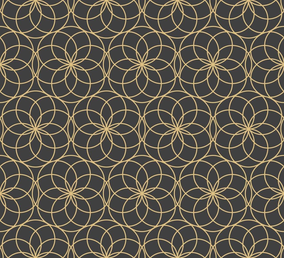 Arabic ornaments. Patterns, backgrounds and wallpapers for your design vector