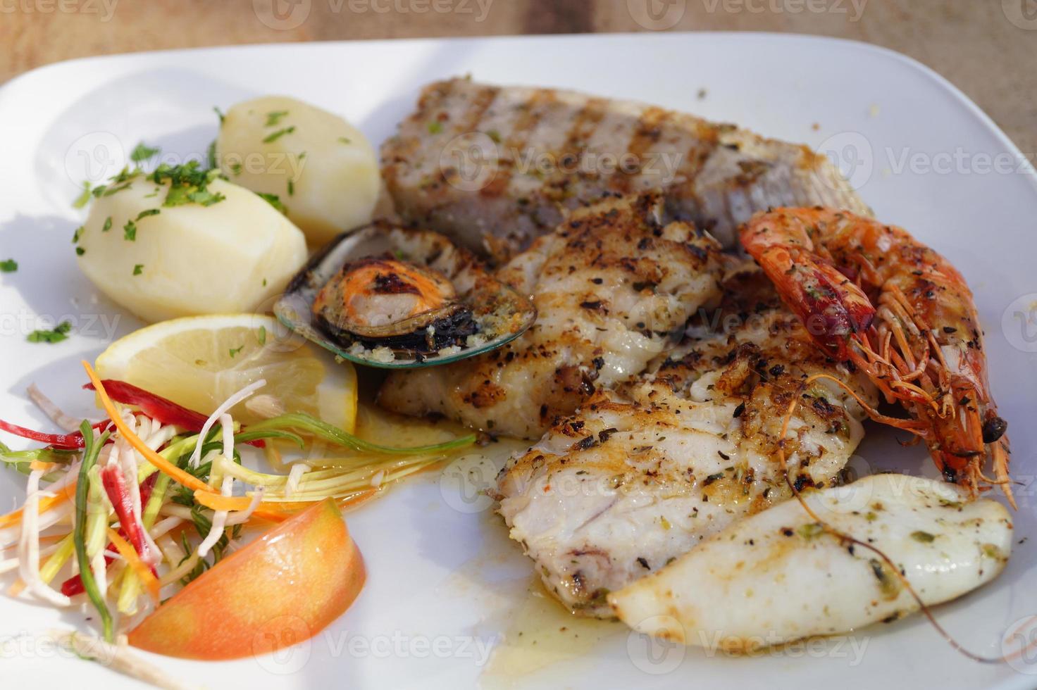 Espada preta - Aphanopus Carbo - Special Seafood of Madeira photo