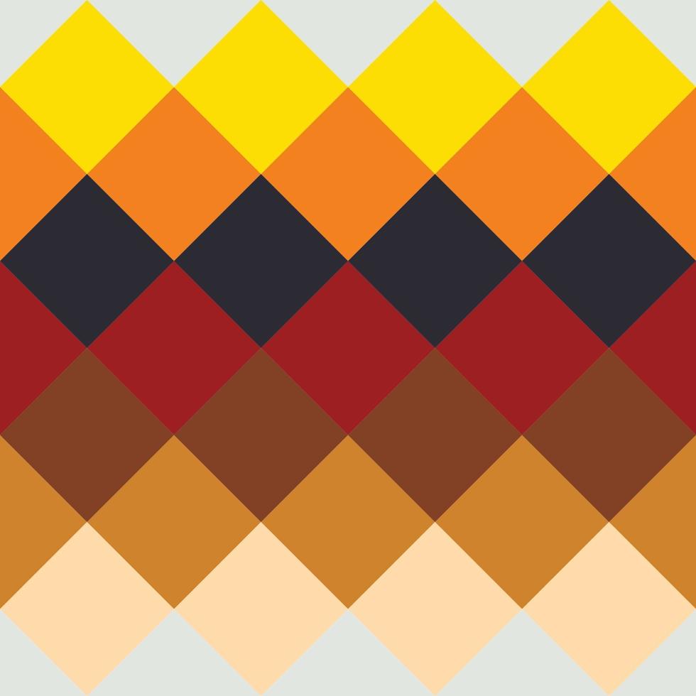 colorful geometric abstract pattern vector