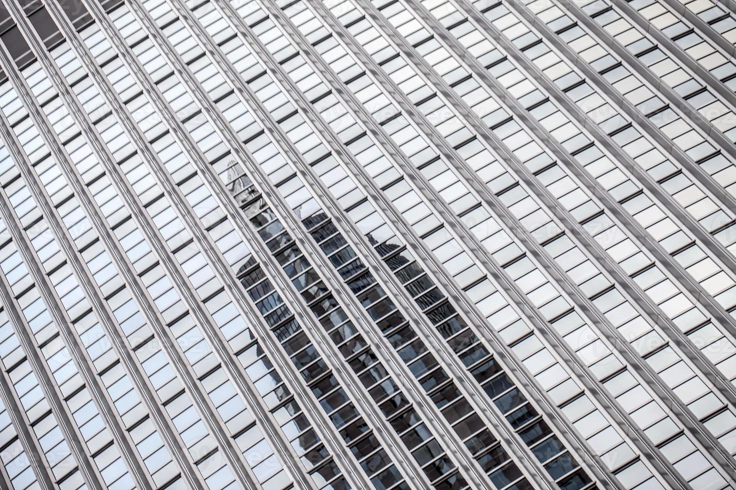 Huge Business Tower Building photo