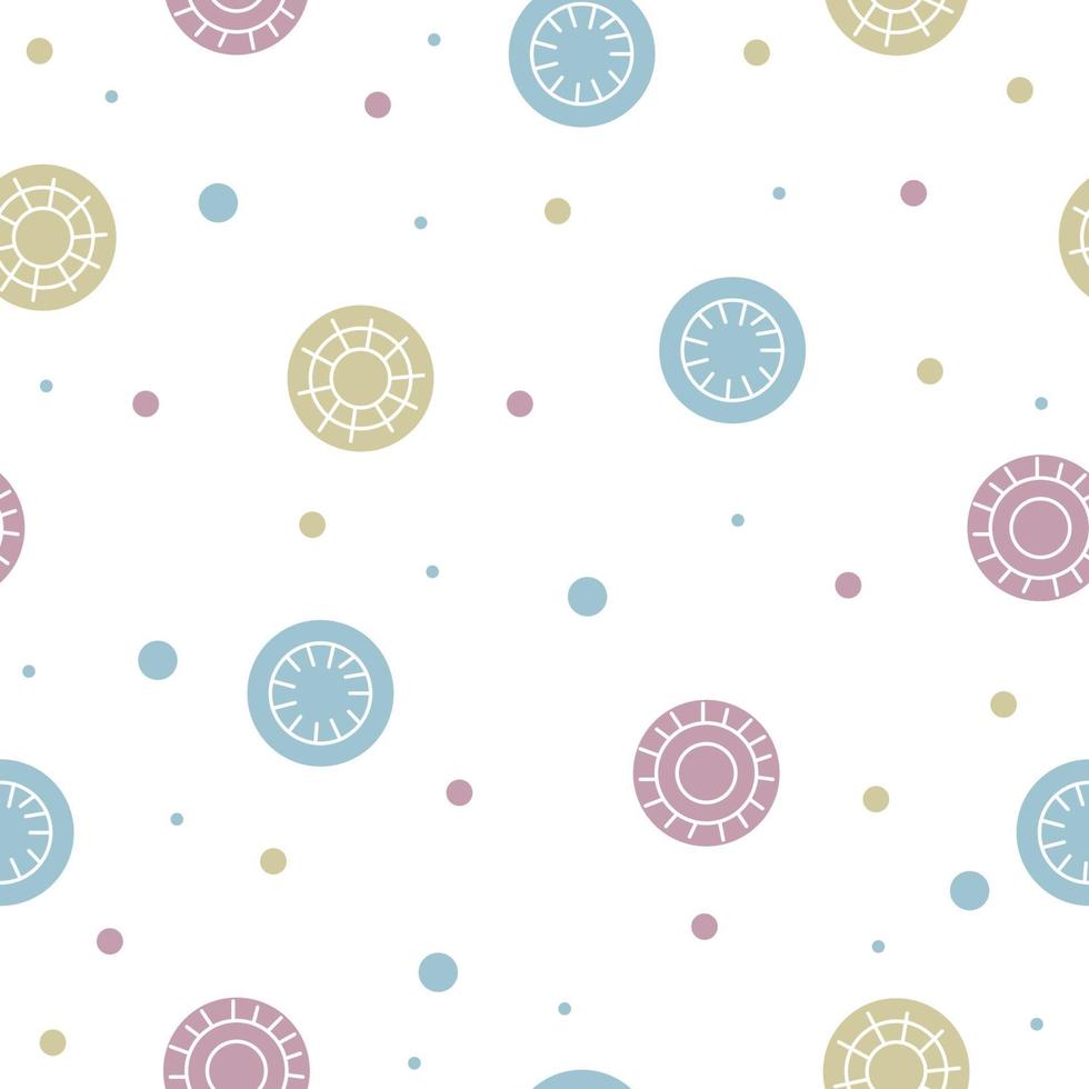 Winter holiday fabric textile seamless pattern background. vector