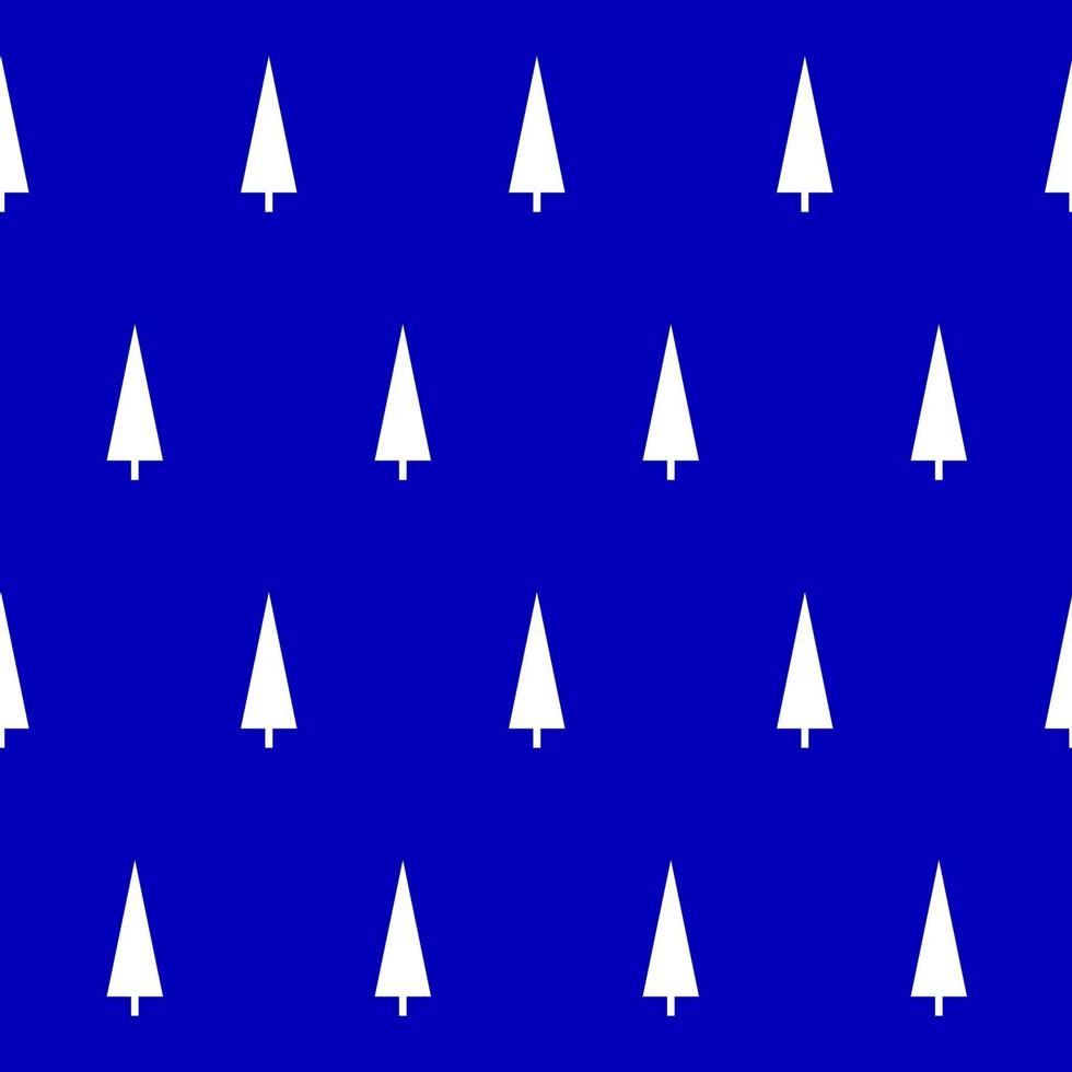 Blue and white fabric swatch for wrapping paper, textile. vector