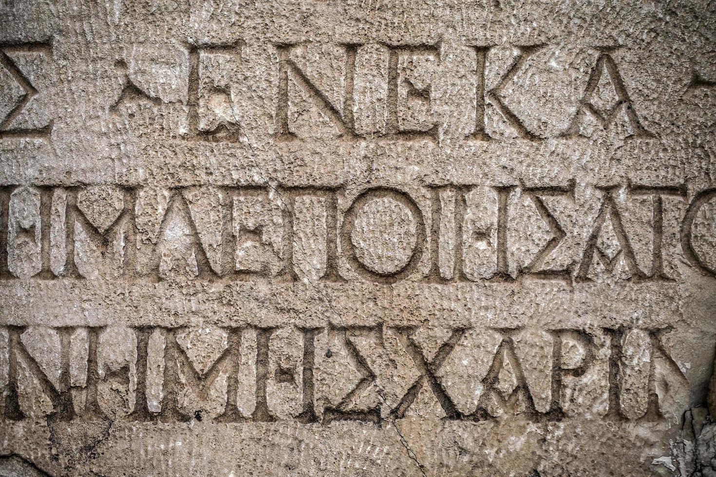 Historical Symbols Signs Alphabets of Ancient Egypt photo