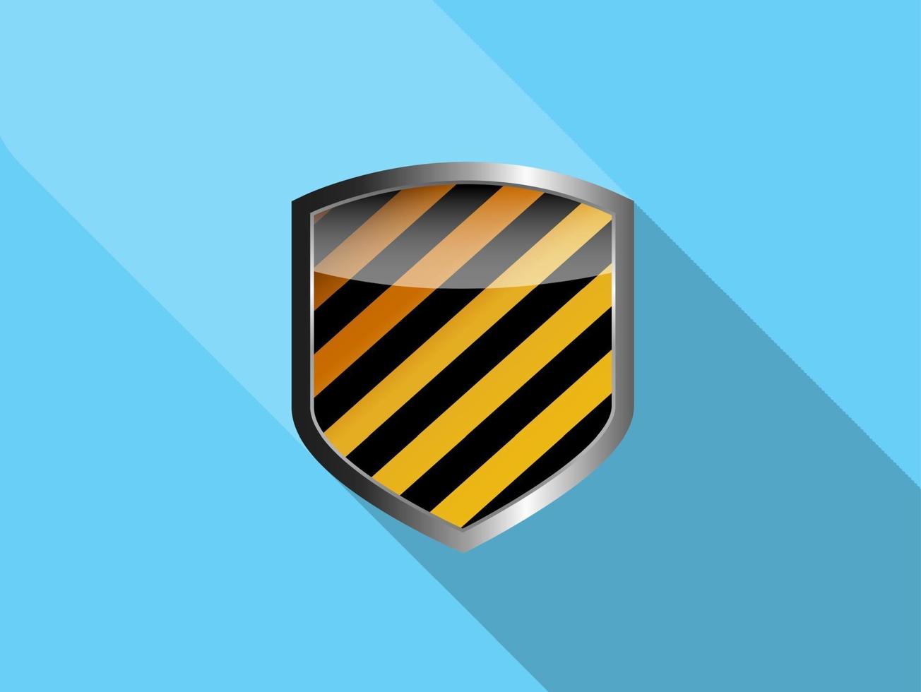 Protect Shield Icon Vector Illustration