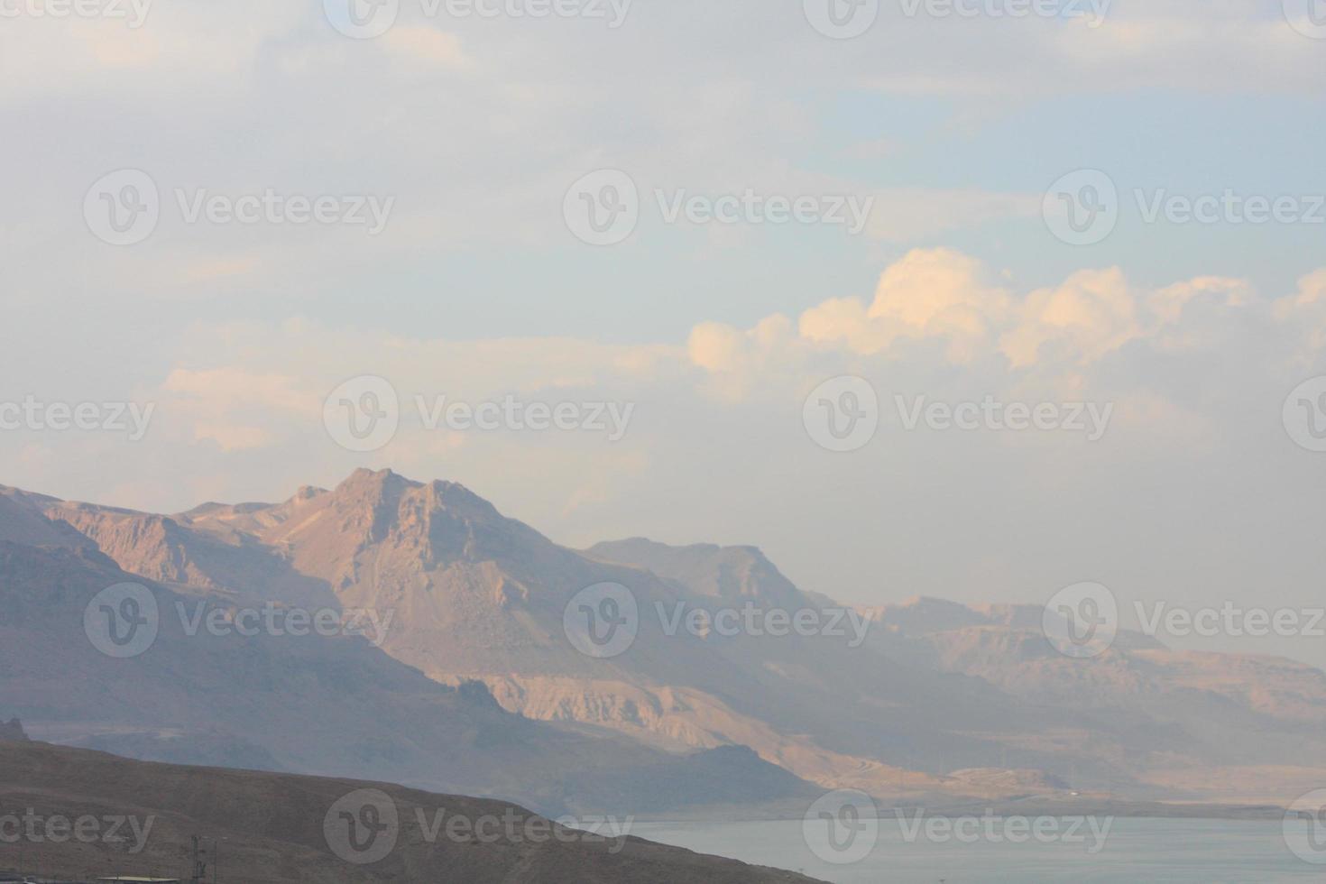 paisajes asombrosos del sinaí egipto foto