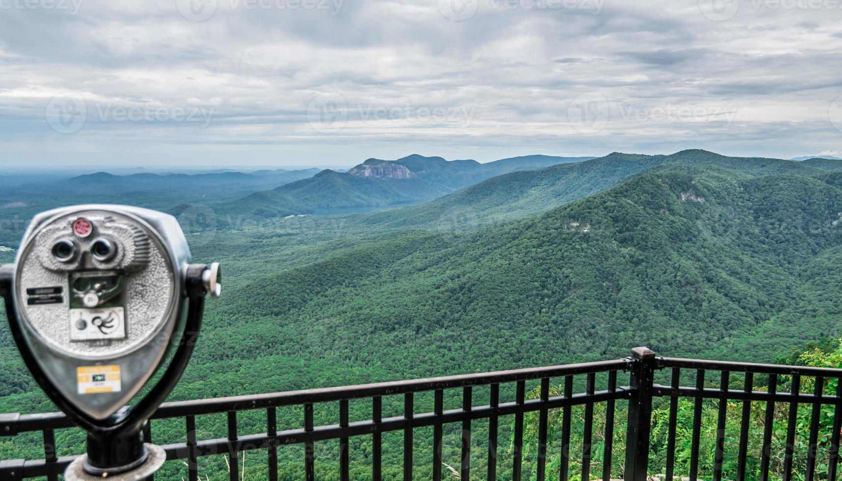 Caesars head mountain bridge wilderness area photo