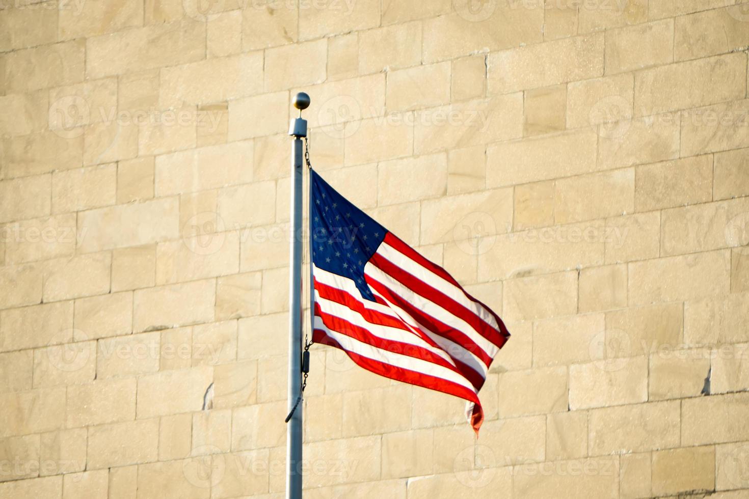 washington monument in washington dc photo