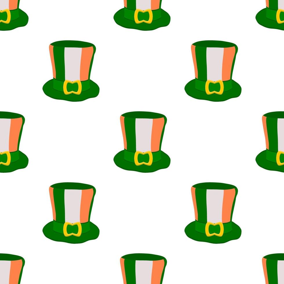 ilustración sobre el tema fiesta irlandesa día de san patricio vector