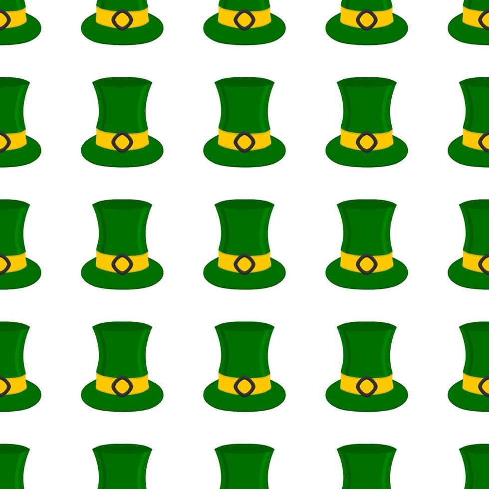 Illustration on theme Irish holiday St Patrick day vector