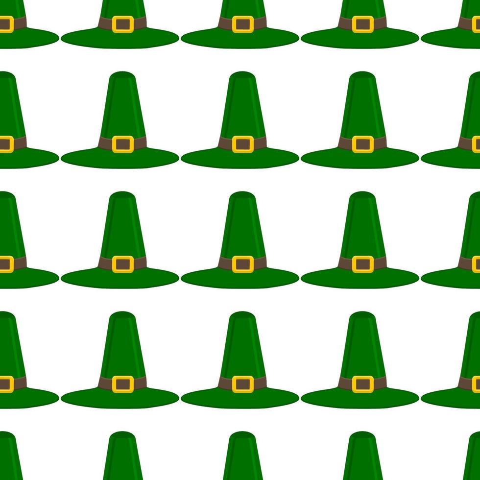 ilustración sobre el tema fiesta irlandesa día de san patricio vector