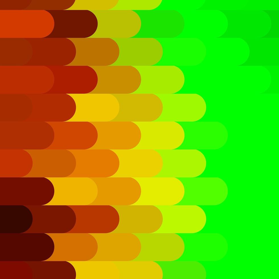 Light Green, Yellow vector layout with lines.