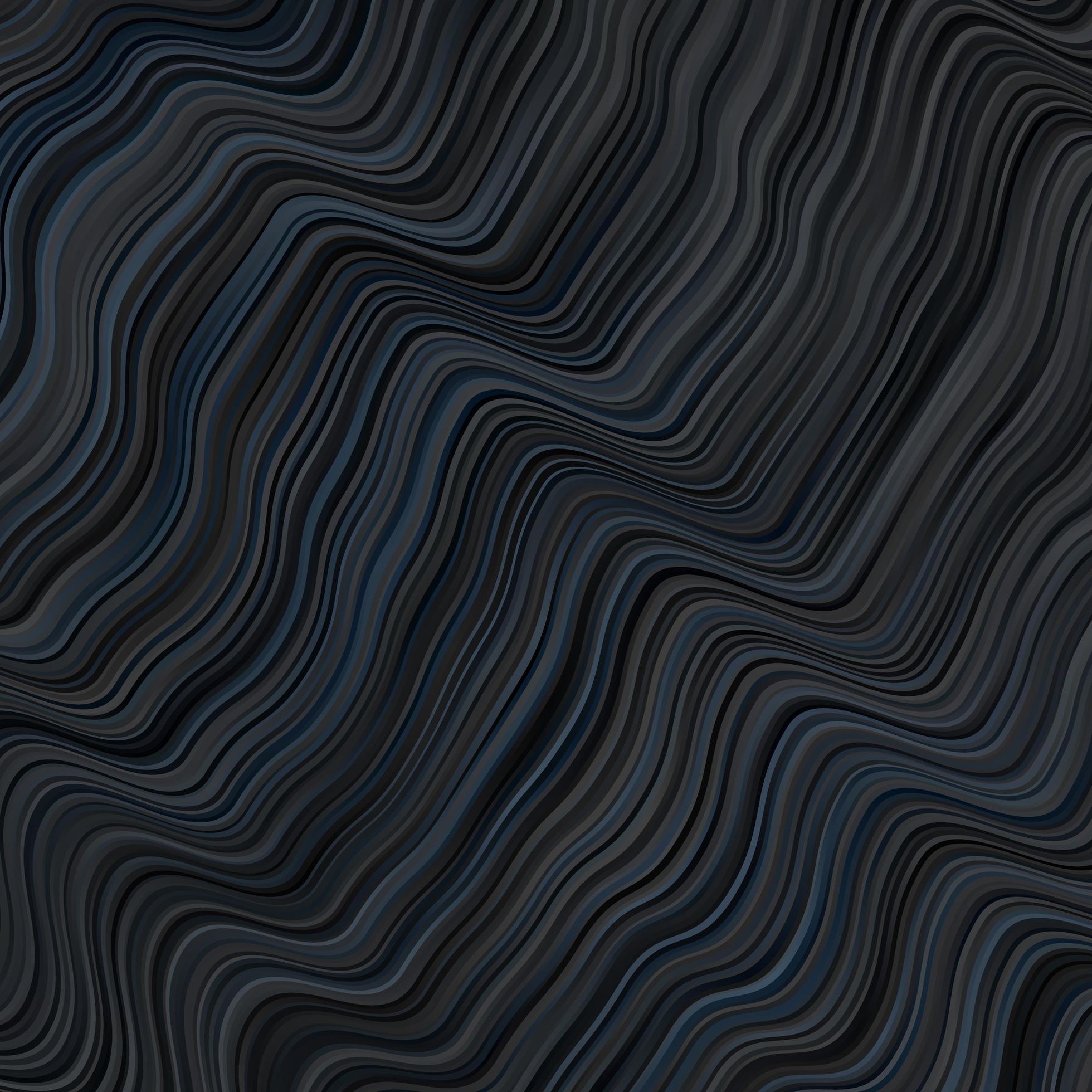 Dark BLUE vector texture with curves. 3084029 Vector Art at Vecteezy
