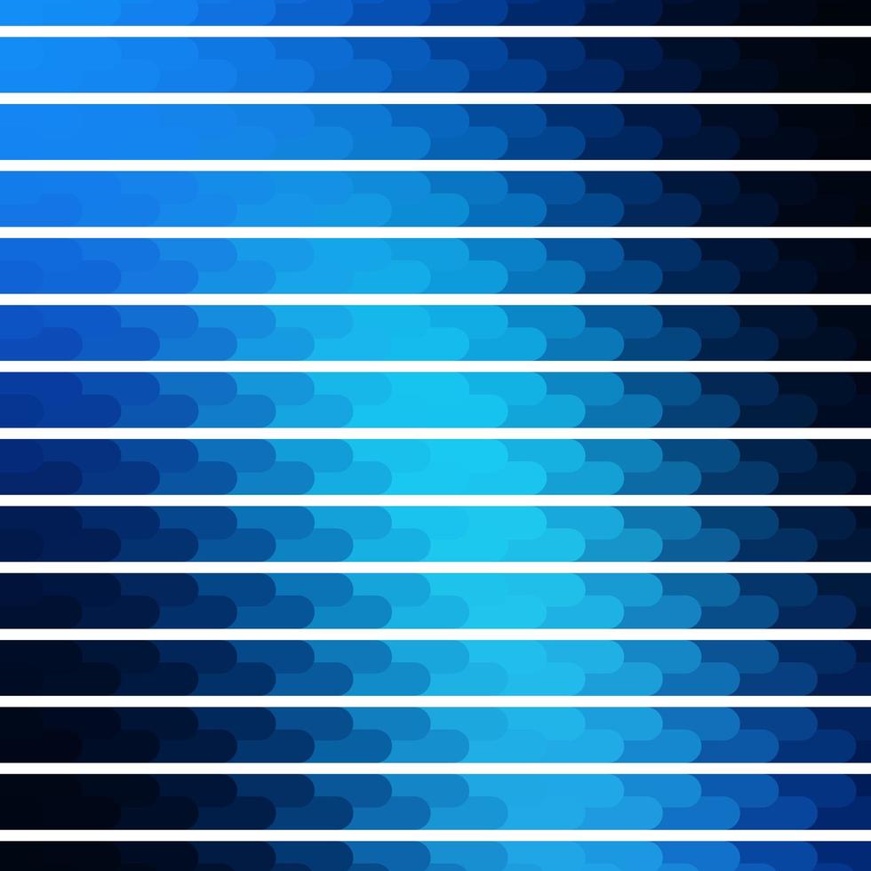 Dark BLUE vector texture with lines.