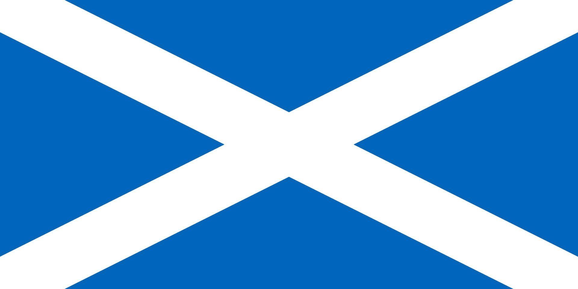 Scottish Flag of Scotland 3084226 Vector Art at Vecteezy
