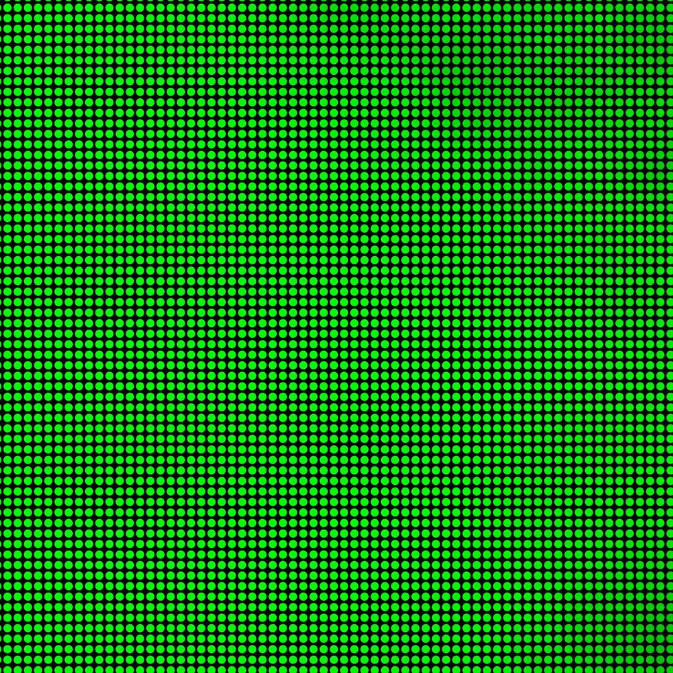 Light Green vector layout with circle shapes.