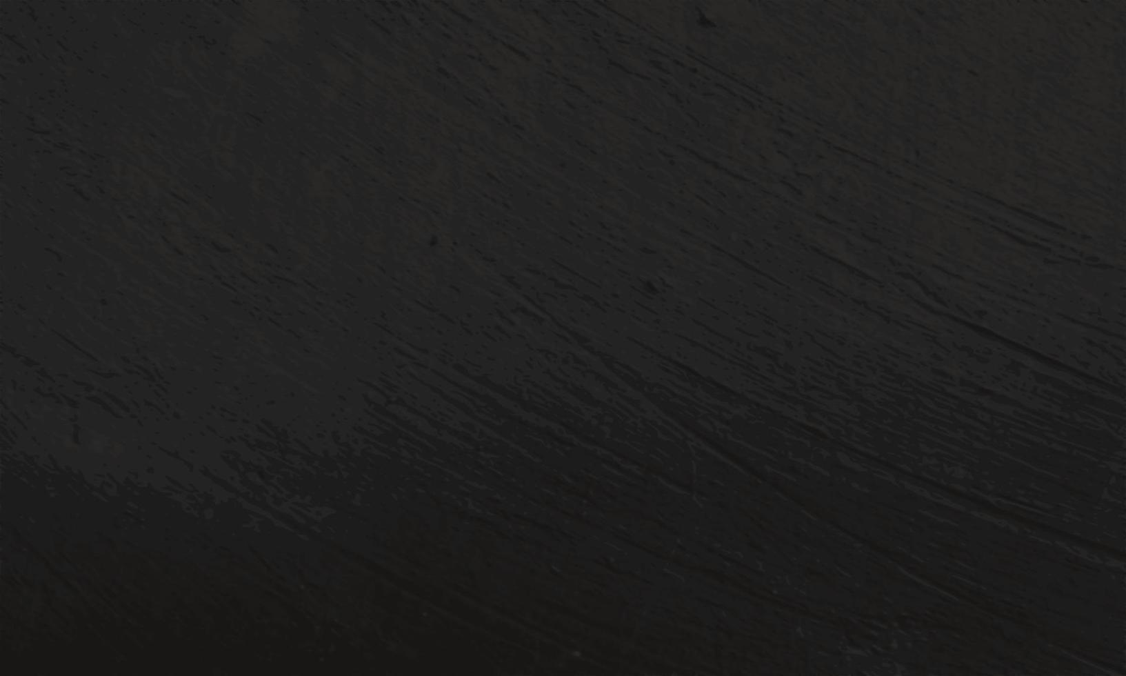 Abstract Black Grunge Texture Background vector