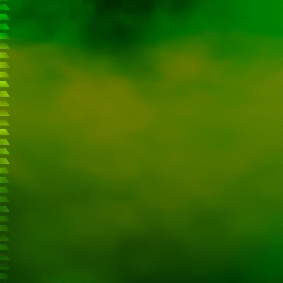 Light Green vector backdrop with rectangles.