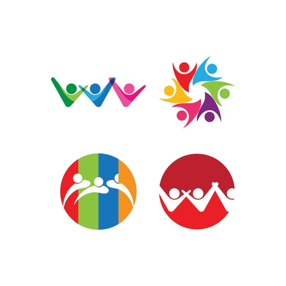 community care Logo vector