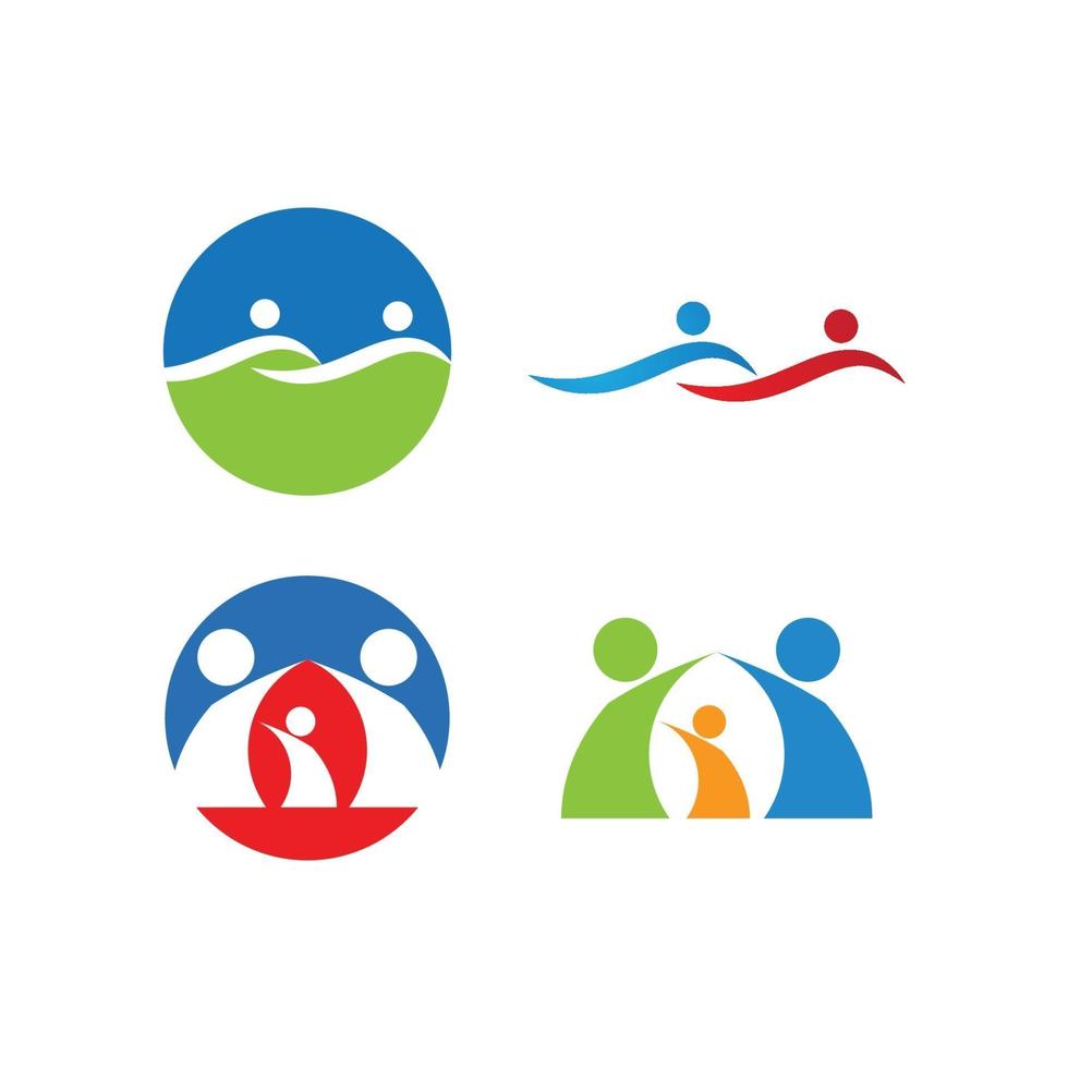 community care Logo vector