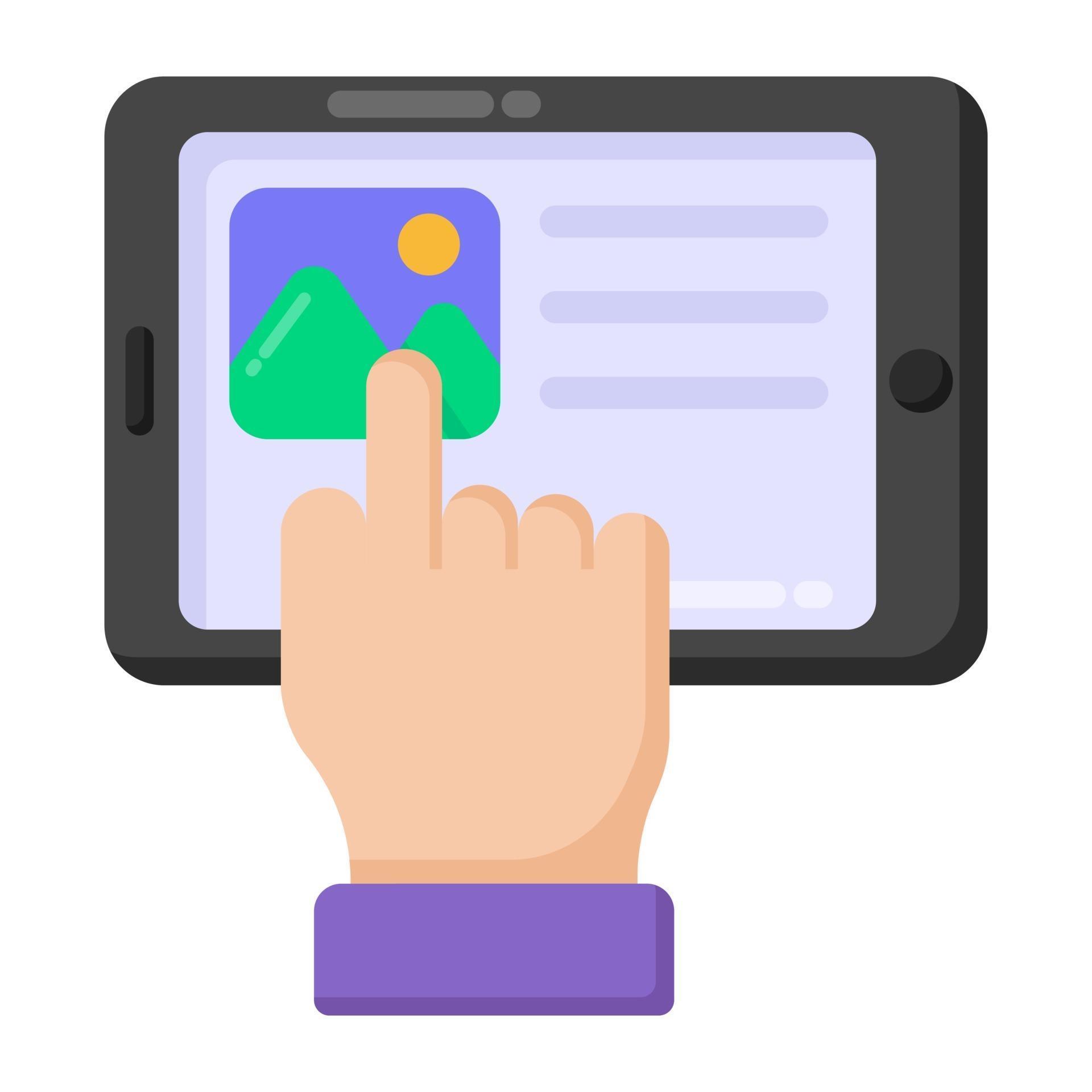 User Interface and Content 3085209 Vector Art at Vecteezy