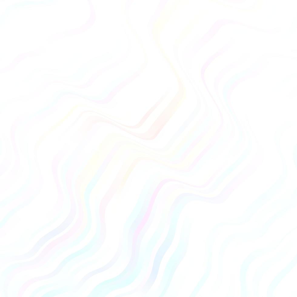 Light Purple vector pattern with wry lines.