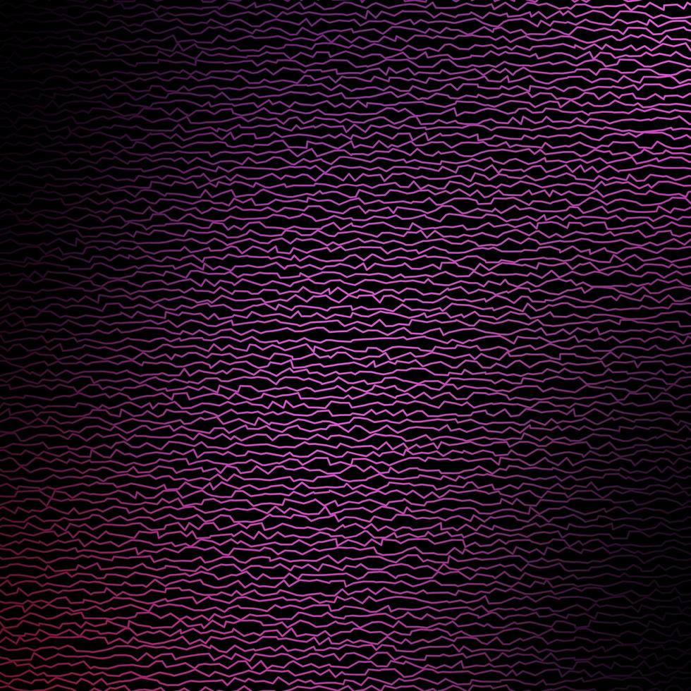 textura de vector púrpura oscuro, rosa con arco circular.