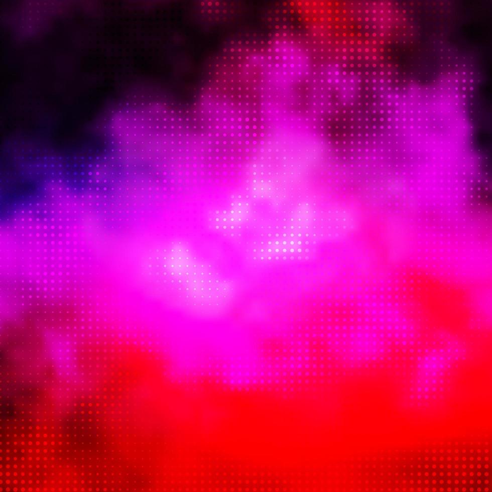 Light Purple, Pink vector texture with disks.
