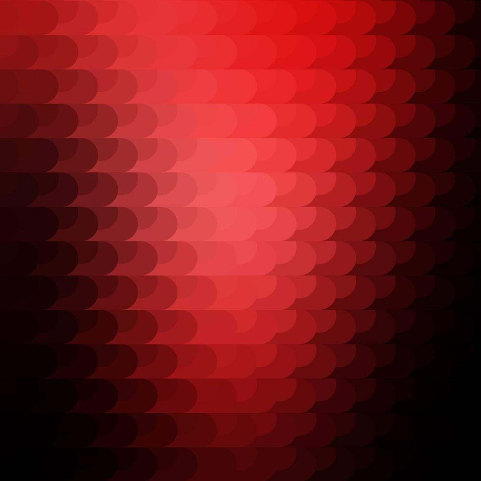 Dark Red vector layout with lines.