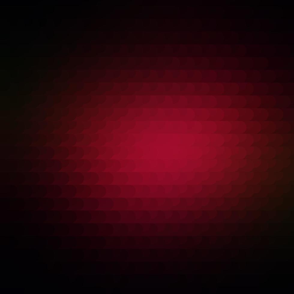 Telón de fondo de vector rojo oscuro, amarillo con líneas.