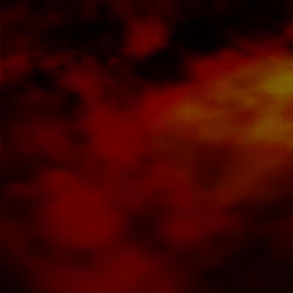 Light Red, Yellow vector backdrop with rectangles.