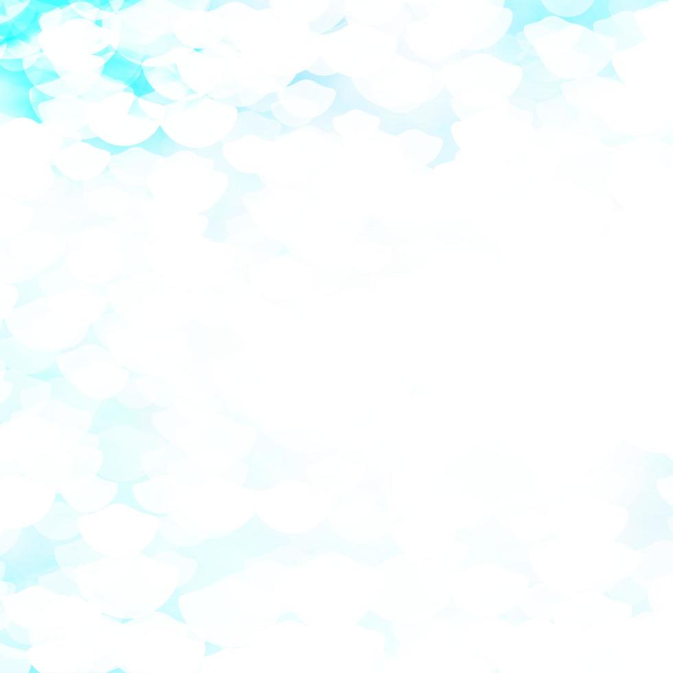 Light Pink, Blue vector texture with disks.