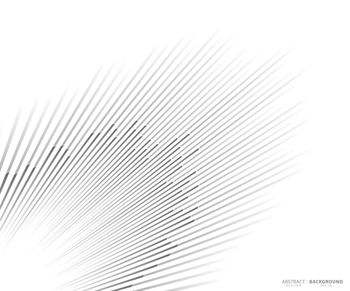 patrón de rayas vectoriales. Fondo de textura geométrica. lineas abstractas vector