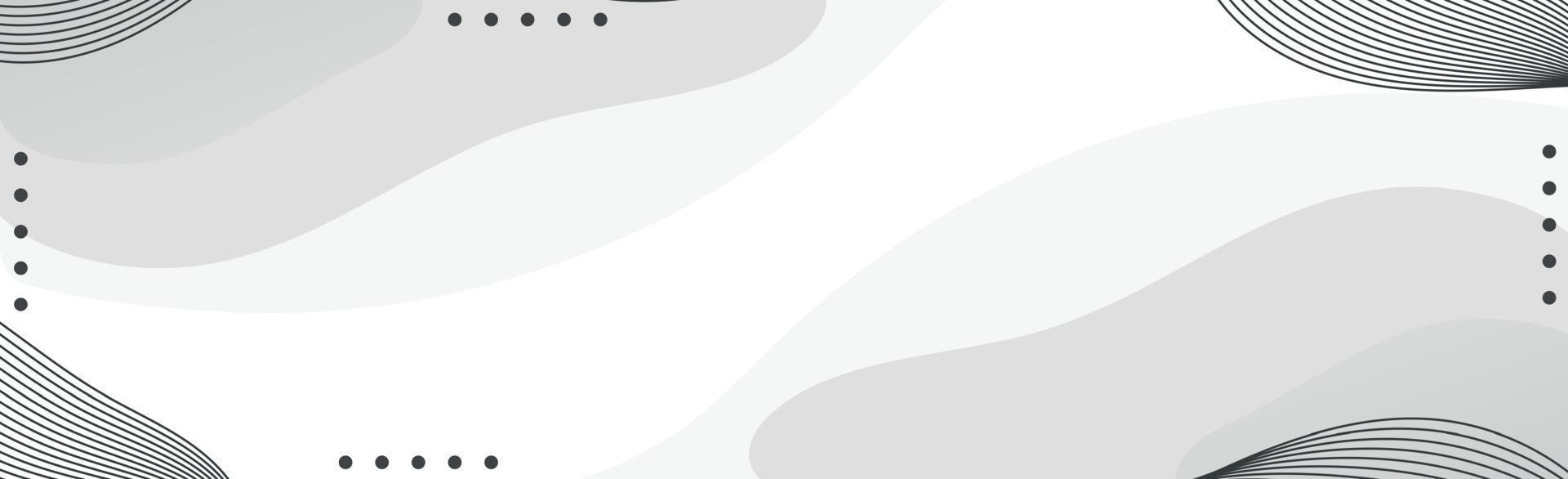 Abstract background with different geometric shapes - illustration vector